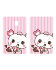 NCT WISH Wish Bakery Official Merchandise - Card Cover Sticker