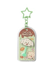 NCT WISH Wish Bakery Official Merchandise - Chocolate Keyring