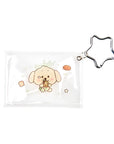 NCT WISH Wish Bakery Official Merchandise - PVC Card Case