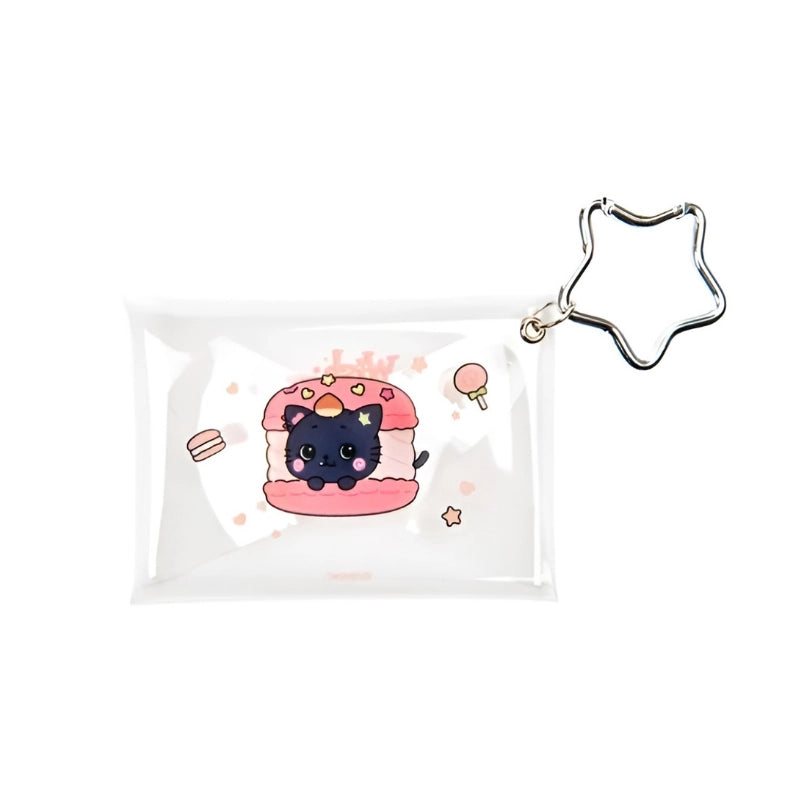 NCT WISH Wish Bakery Official Merchandise - PVC Card Case