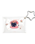 NCT WISH Wish Bakery Official Merchandise - PVC Card Case
