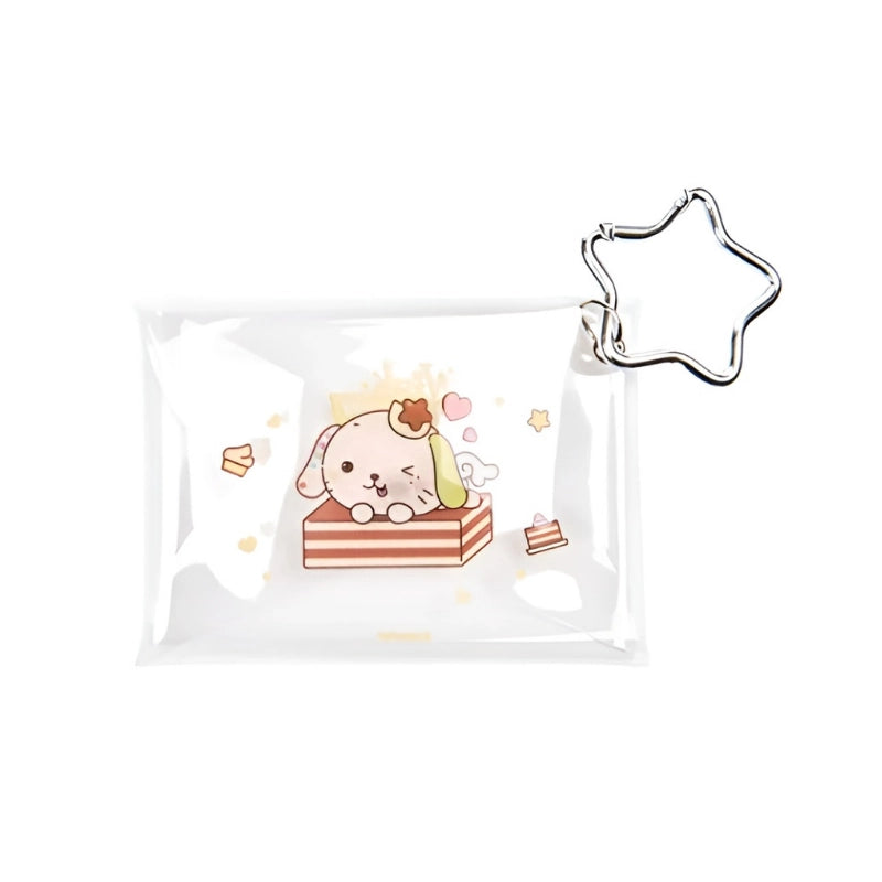 NCT WISH Wish Bakery Official Merchandise - PVC Card Case
