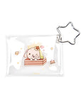 NCT WISH Wish Bakery Official Merchandise - PVC Card Case