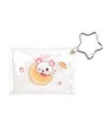 NCT WISH Wish Bakery Official Merchandise - PVC Card Case
