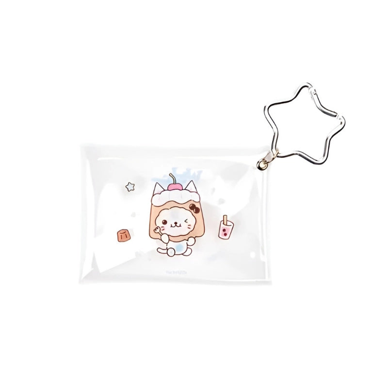 NCT WISH Wish Bakery Official Merchandise - PVC Card Case