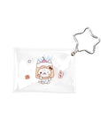 NCT WISH Wish Bakery Official Merchandise - PVC Card Case