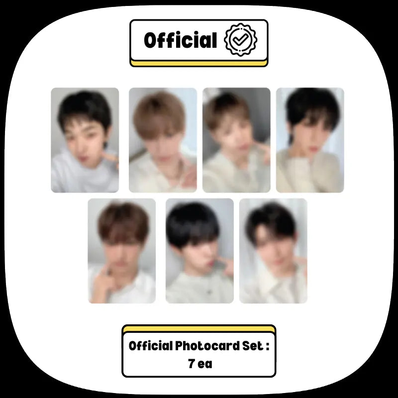 [Pre-Order] NEXZ 2027 Season's Greetings + Photocard Set