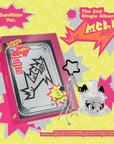 NEXZ 2nd Single Album - Mmchk (Sanitizer Ver.) + WITHMUU Photocard