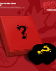 [Pre-Order] NEXZ 4th Mini Album - SAUCIN' (Mallang Ver.) + WITHMUU Photocard