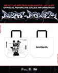 [Pre-Order] NEXZ Beat-Boxer Official Merchandise - FOX2Y Reusable Bag