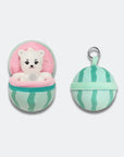 [Pre-Order] NEXZ Sweet Picnic with NEXZOO Official Merchandise - PEEKABOO Fruit Pouch
