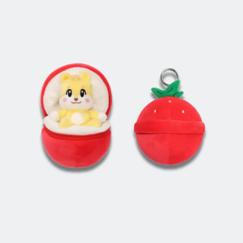 [Pre-Order] NEXZ Sweet Picnic with NEXZOO Official Merchandise - PEEKABOO Fruit Pouch