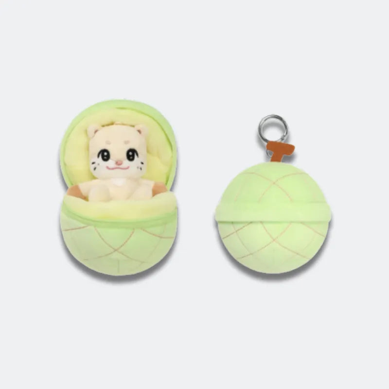 [Pre-Order] NEXZ Sweet Picnic with NEXZOO Official Merchandise - PEEKABOO Fruit Pouch