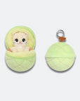 [Pre-Order] NEXZ Sweet Picnic with NEXZOO Official Merchandise - PEEKABOO Fruit Pouch