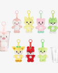 [Pre-Order] NEXZ Sweet Picnic with NEXZOO Official Merchandise - Plush (Fruit Juice Ver.)