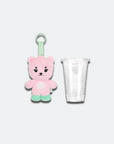 [Pre-Order] NEXZ Sweet Picnic with NEXZOO Official Merchandise - Plush (Fruit Juice Ver.)