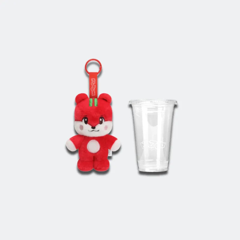 [Pre-Order] NEXZ Sweet Picnic with NEXZOO Official Merchandise - Plush (Fruit Juice Ver.)