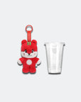 [Pre-Order] NEXZ Sweet Picnic with NEXZOO Official Merchandise - Plush (Fruit Juice Ver.)