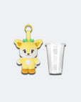 [Pre-Order] NEXZ Sweet Picnic with NEXZOO Official Merchandise - Plush (Fruit Juice Ver.)