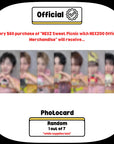 [Pre-Order] NEXZ Sweet Picnic with NEXZOO Official Merchandise - PEEKABOO Fruit Pouch