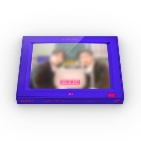NINE to SIX 1st Single Album - Good to You