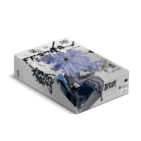 NMIXX 2nd EP Album - Fe304 : BREAK (Limited Ver.)