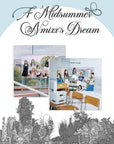NMIXX 3rd Single Album - A Midsummer NMIXX's Dream (Nswer Ver.)