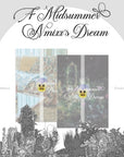 NMIXX 3rd Single Album - A Midsummer NMIXX's Dream