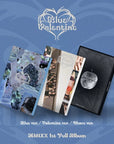 [Pre-Order] NMIXX 1st Full Album - Blue Valentine