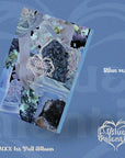 [Pre-Order] NMIXX 1st Full Album - Blue Valentine + MAKESTAR Photocard