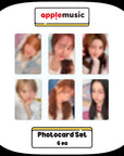 [Pre-Order] NMIXX 2026 Season's Greetings + APPLEMUSIC Photocard Set