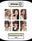 [Pre-Order] NMIXX 2027 Season's Greetings + Photocard Set