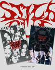 NMIXX 3rd Mini Album - Fe3O4 : STICK OUT