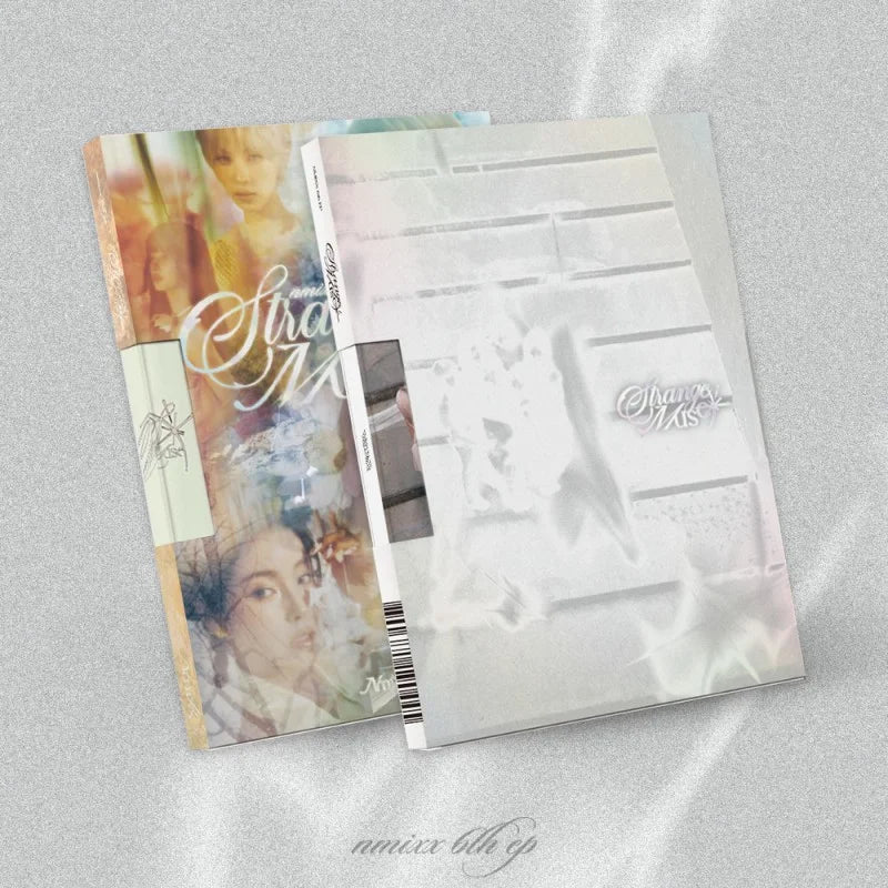 [Pre-Order] NMIXX 6th Mini Album - Strange Muse