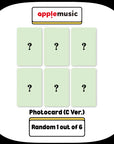 [Pre-Order] NMIXX 6th Mini Album - Strange Muse (Platform Album Poca Album Ver.) + APPLEMUSIC Photocard