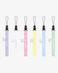 [Pre-Order] NMIXX Episode 1 : Zero Frontier Official Merchandise - MIXXFFY Light Stick Strap