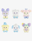 [Pre-Order] NMIXX Episode 1 : Zero Frontier Official Merchandise - MIXXFFY Plush (Original Ver.)