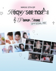[Pre-Order] NMIXX Heavy Serenade Official Merchandise - Postcard Set