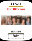 [Pre-Order] NMIXX Heavy Serenade Official Merchandise - Postcard Set