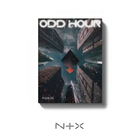 NTX 1st Album - ODD HOUR