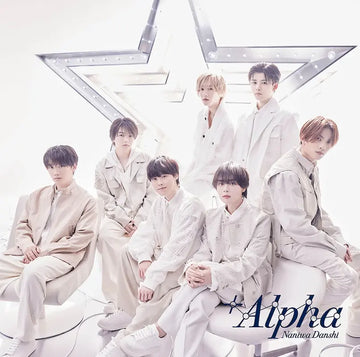 [Pre-Order] Naniwa Danshi - +Alpha (Regular Edition) [Japan Import]