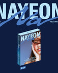 Nayeon 2nd Mini Album - NA + Photocard