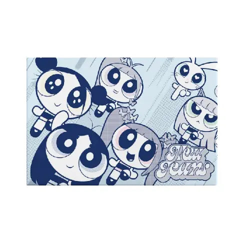 NewJeans 2nd EP Album - Get Up (The POWERPUFF GIRLS x NJ Box Ver.)