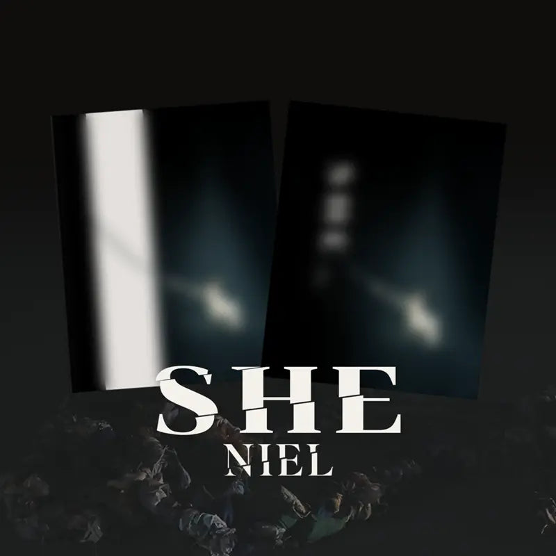 Niel The 4th Mini Album - SHE – Choice Music LA