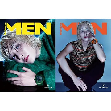 Noblesse Men Magazine 2024-09 [Cover : Seventeen Jeonghan]