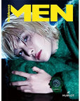 Noblesse Men Magazine 2024-09 [Cover : Seventeen Jeonghan]