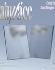 [Pre-Order] ODD YOUTH 2nd Single Album - Babyface