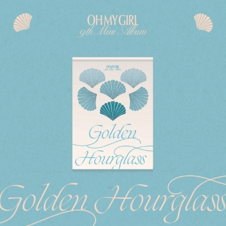 OH MY GIRL 9th Mini Album - Golden Hourglass