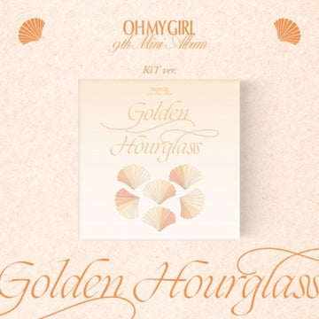 OH MY GIRL 9th Mini Album - Golden Hourglass (Kit Ver.)