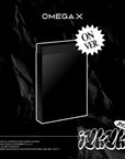 OMEGA X 3rd Mini Album - IYKYK